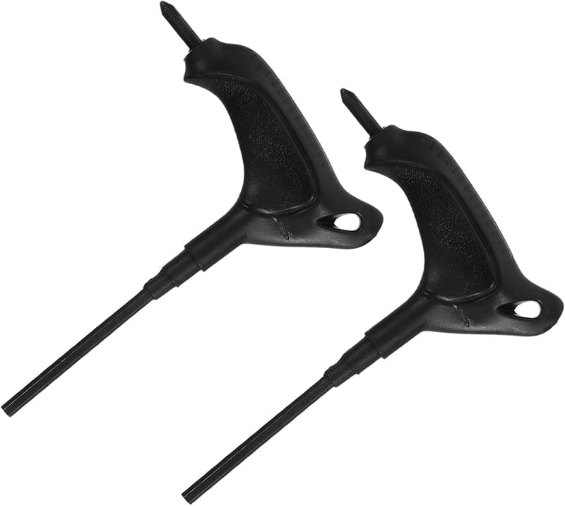 Clé T de maintenance pour roller et skateboard — lot de 2