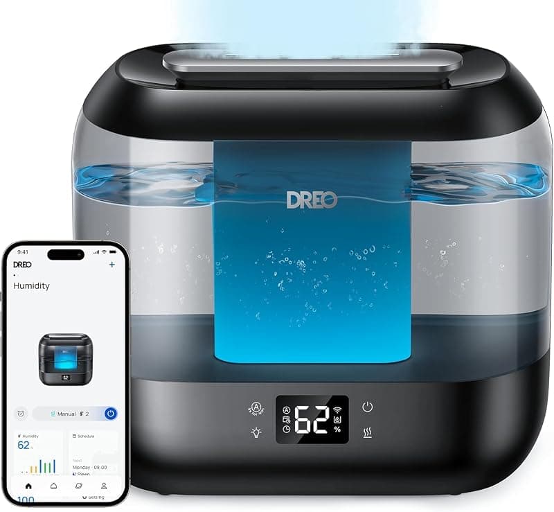 Humidificateur à brume fraîche Honeywell