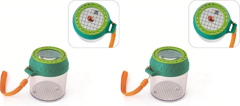 Hape — Bocal à insectes « explorateur »