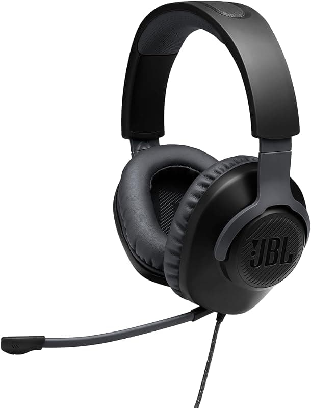JBL — Quantum 100 Casque Gaming Filaire