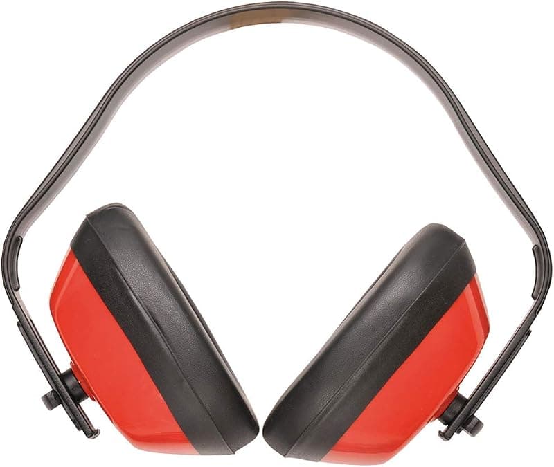 Portwest — Casque anti-bruit serre-tête réglable PW40