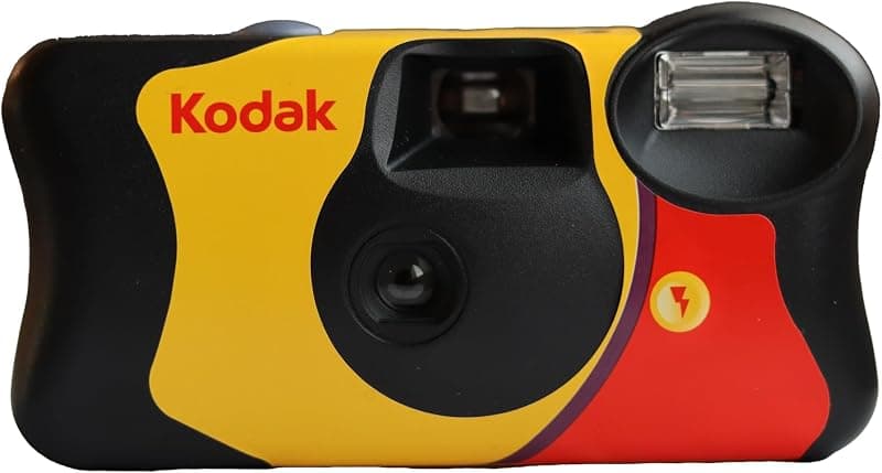 Kodak — Appareil photo jetable