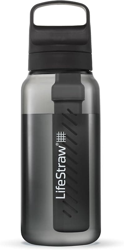 Gourde filtrante LifeStraw Go