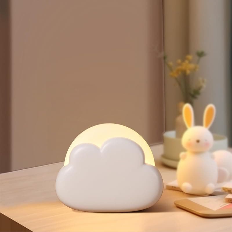 Diboniur — Veilleuse Nomade Rechargeable Nuage