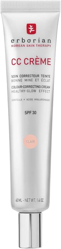 Erborian CC Crème SPF 25