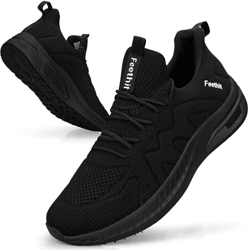 Baskets de sport homme respirantes