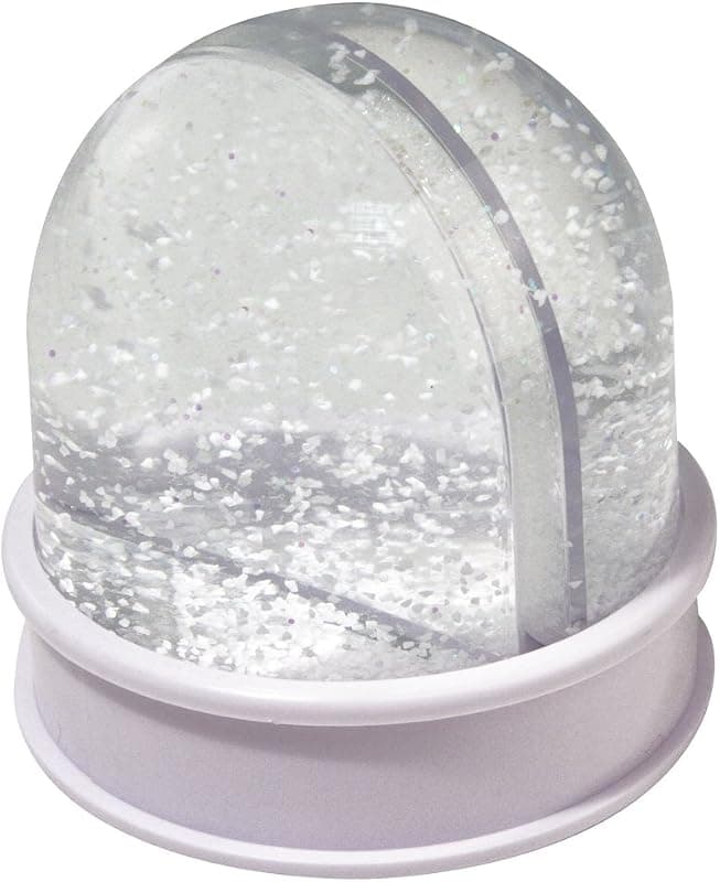 Rayher — Boule à neige personnalisable