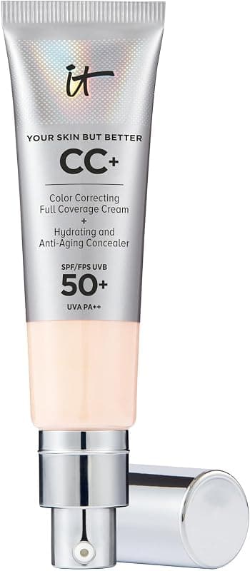 IT Cosmetics Your Skin But Better CC+ SPF 50+