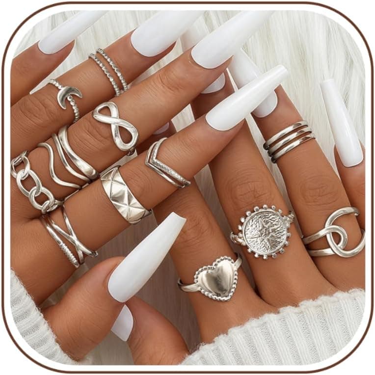Bague cœur minimaliste en or