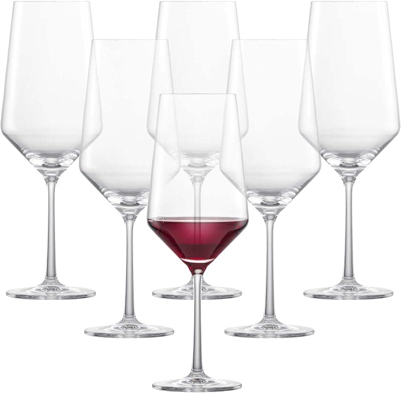Schott Zwiesel — Verres Pure (Pinot Noir)