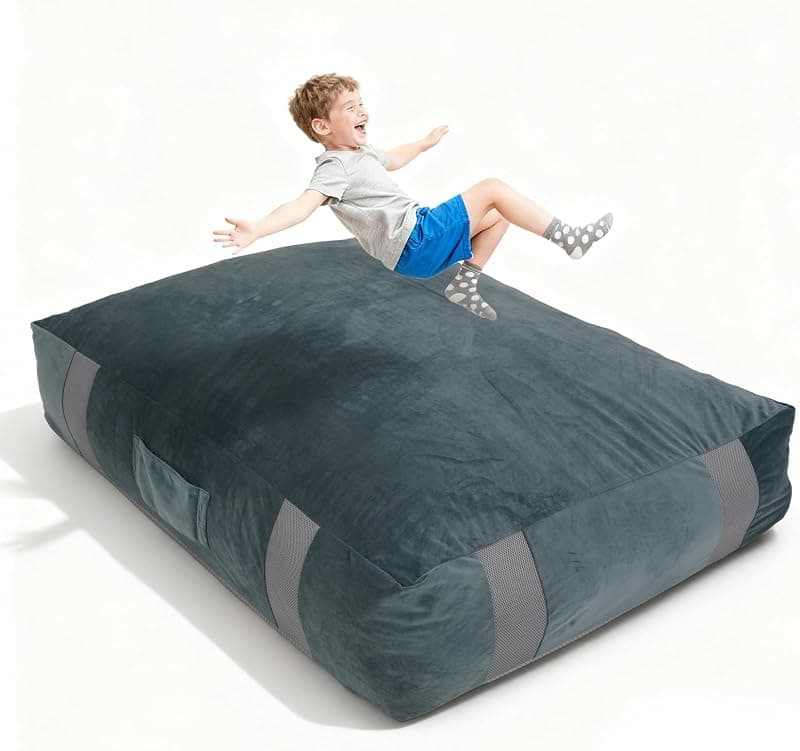 Tapis de crash pad sensoriel avec mousse EPE renforcée