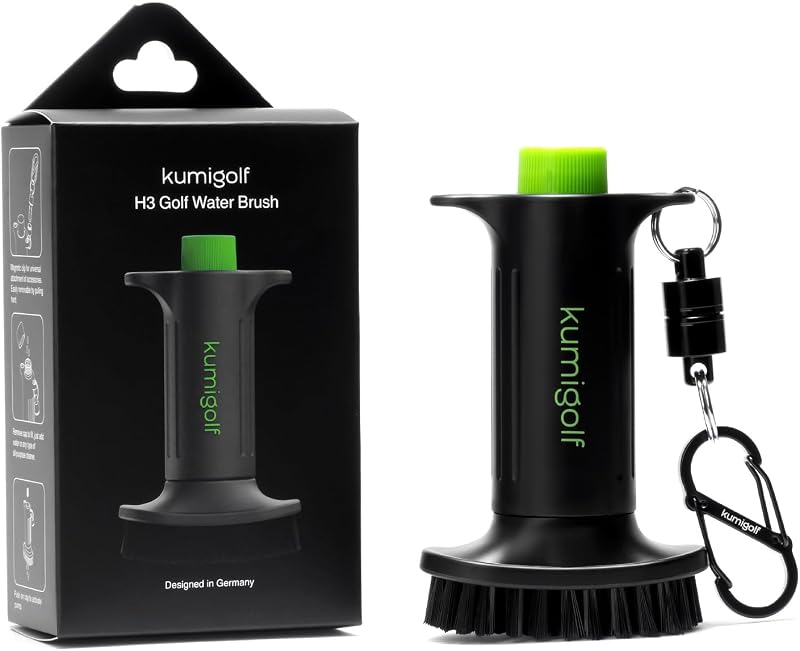 Brosse hybride Dimple & Divot