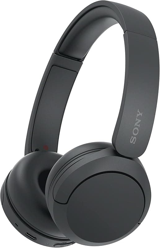 Sony WH-CH520 — Casque Bluetooth sans fil