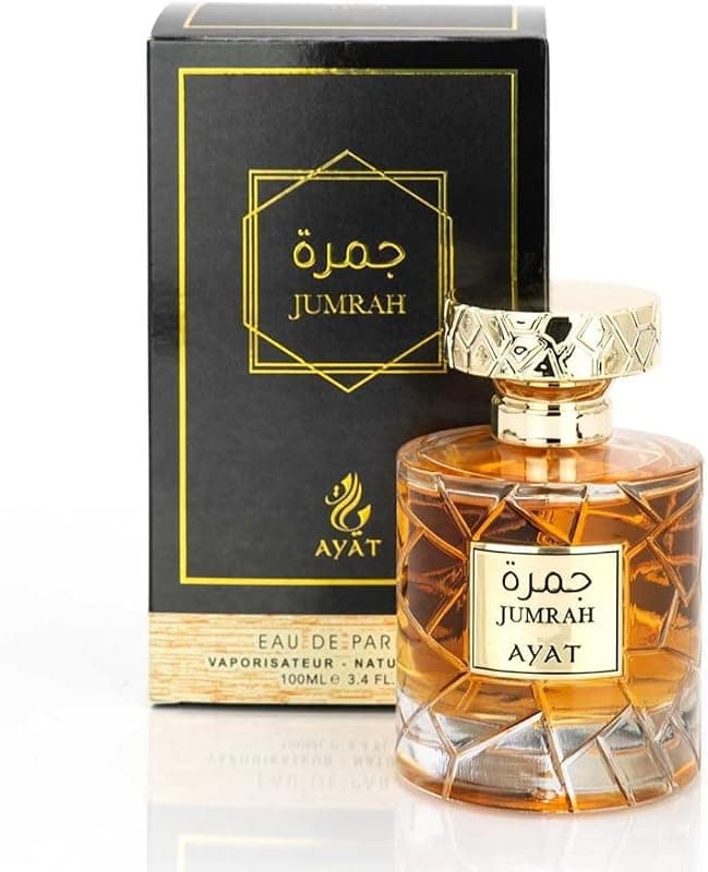 AYAT Perfumes — Jumrah Eau de Parfum Oriental Unisexe