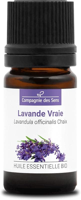 La Compagnie des Sens — Huile Essentielle Lavande Vraie Bio