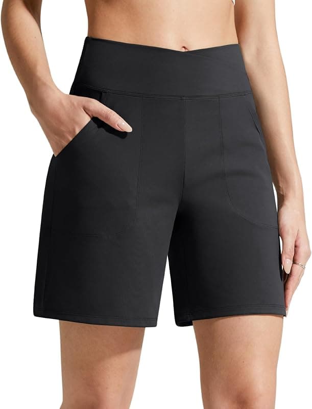 Short Athleta Salutation 5"