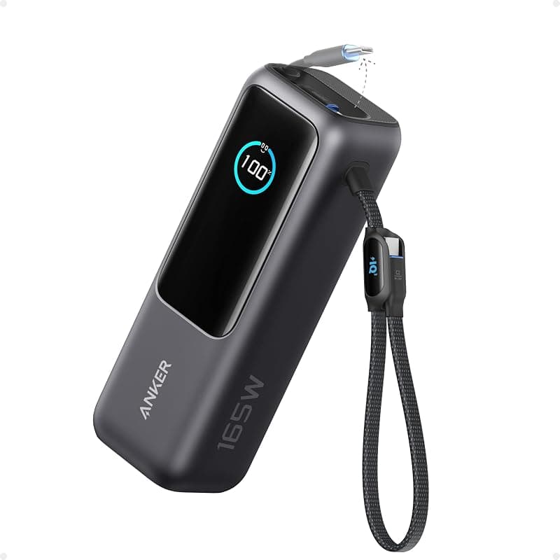 Anker — Batterie externe pour ordinateur portable (25 000 mAh)