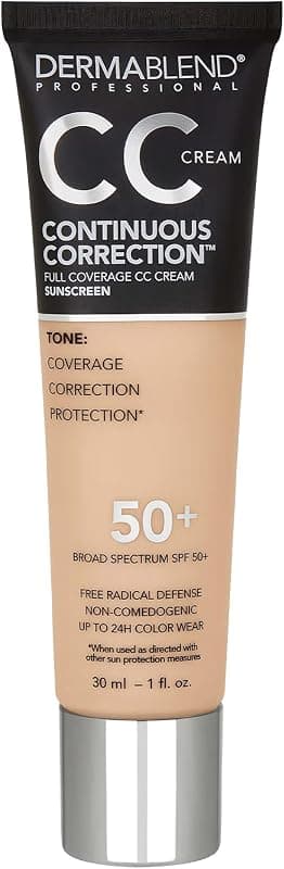 Dermablend CC Cream SPF 50
