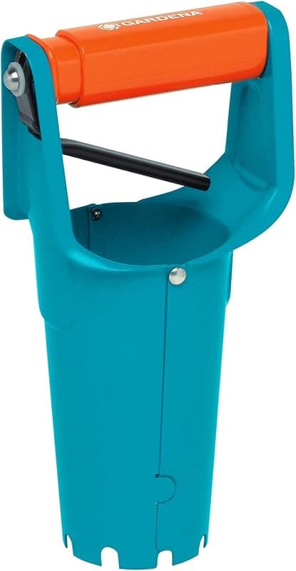 Gardena — Plantoir à Bulbes avec Mécanisme de Dégagement Automatique