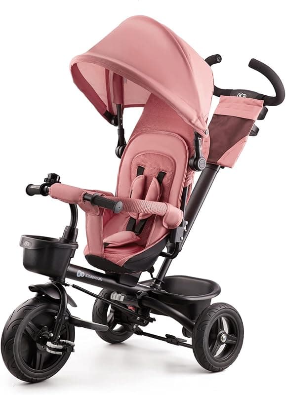 Tricycle évolutif premium (façon Doona Liki)