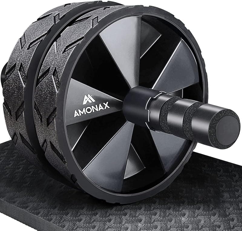 Amonax — Roue Abdominale Convertible Ab Roller