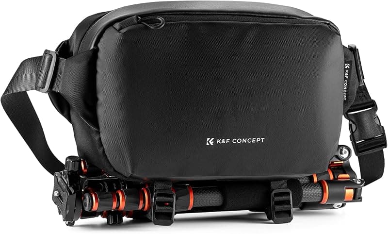 K&F Concept — Sac à Bandoulière Photographe
