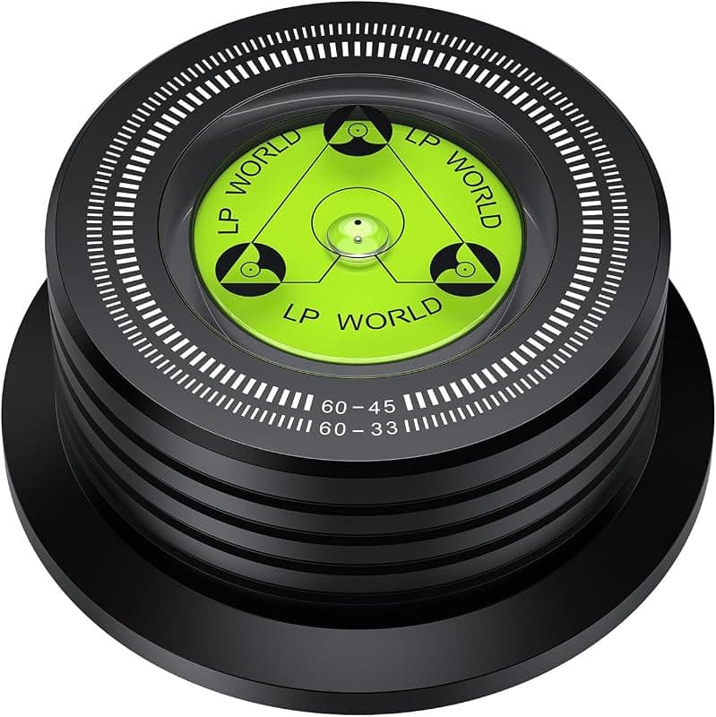 Neoteck — Stabilisateur de platine vinyle
