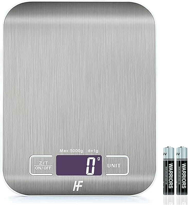 HomeFashion — Balance de Cuisine Électronique de Précision