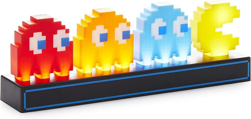 Pac-Man — Lampe réactive au son