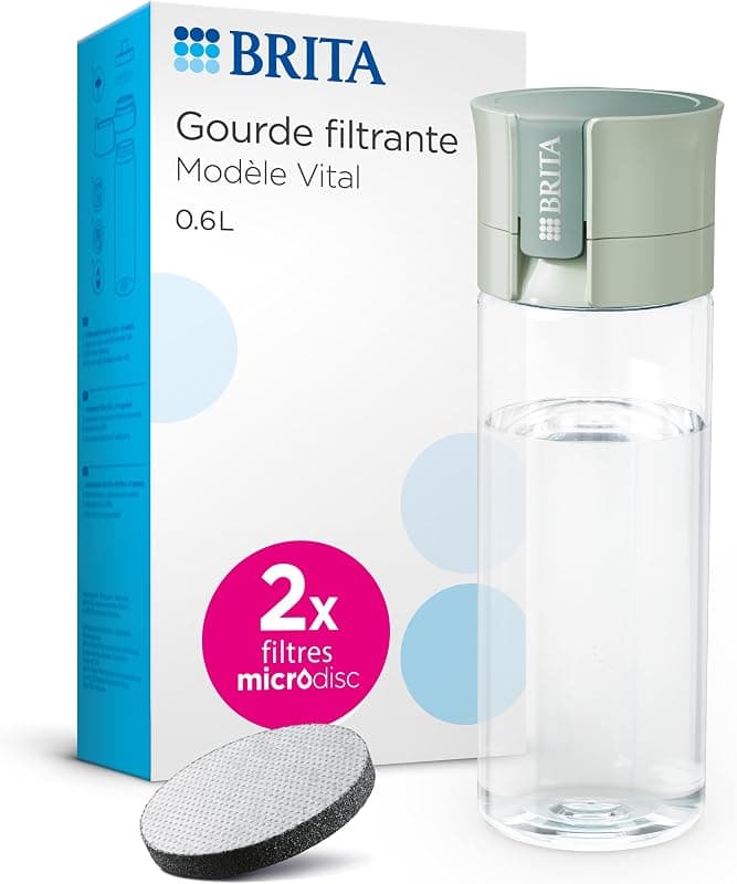 Brita filtrante
