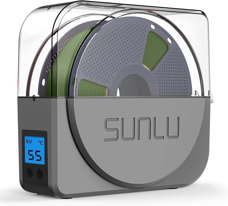 SUNLU — Séchoir à filament S1 Plus avec ventilateur