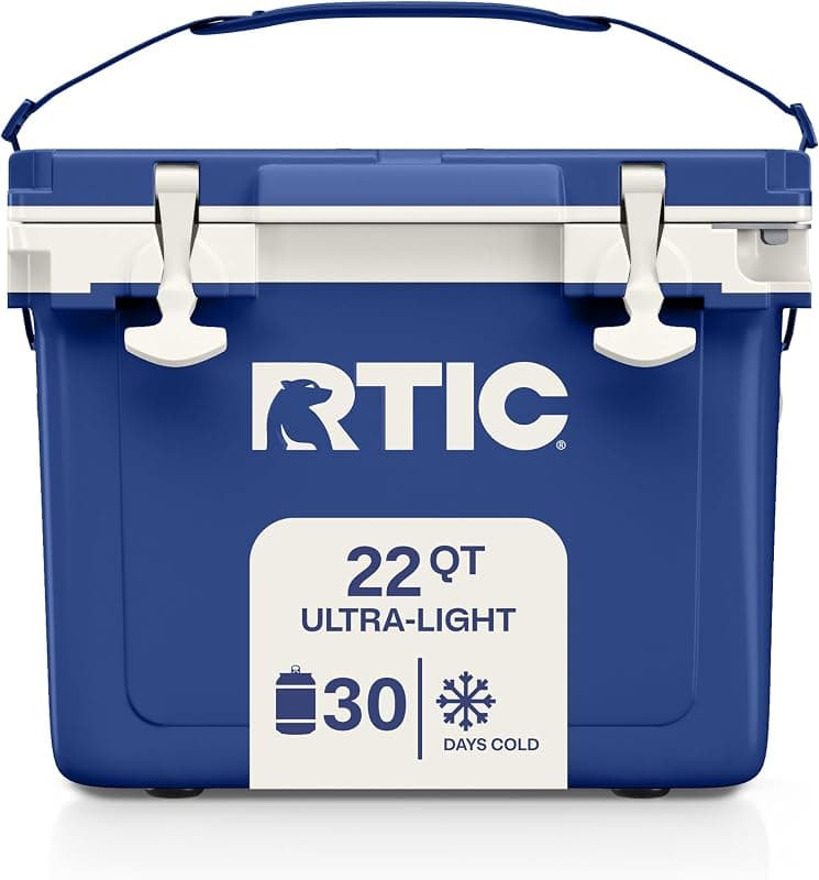 RTIC 32 QT Ultra-Light — Glacière rigide légère