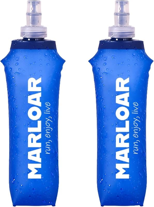 Flasques souples 500 ml (lot de 2)