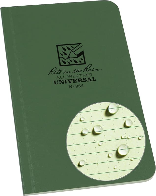 Carnet imperméable Rite in the Rain