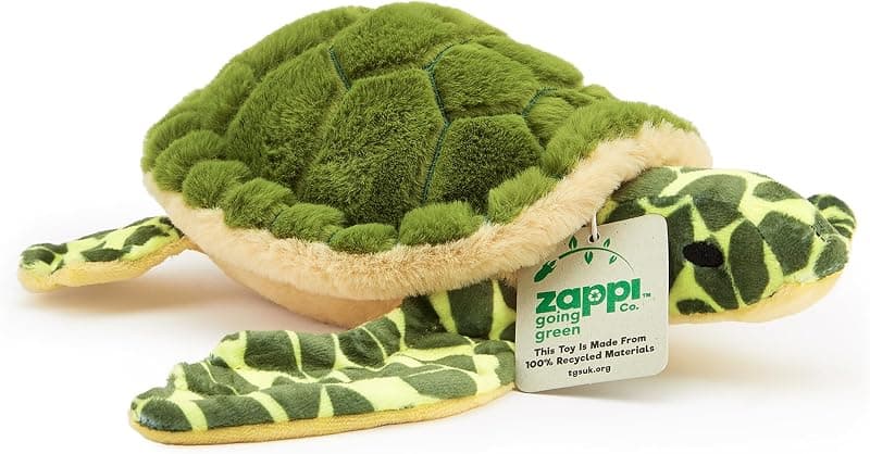 Zappi Co — Tortue Marine Recyclée
