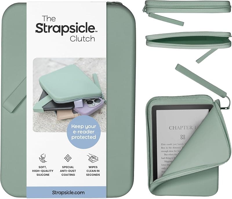 Sangles pour liseuse Strapsicle