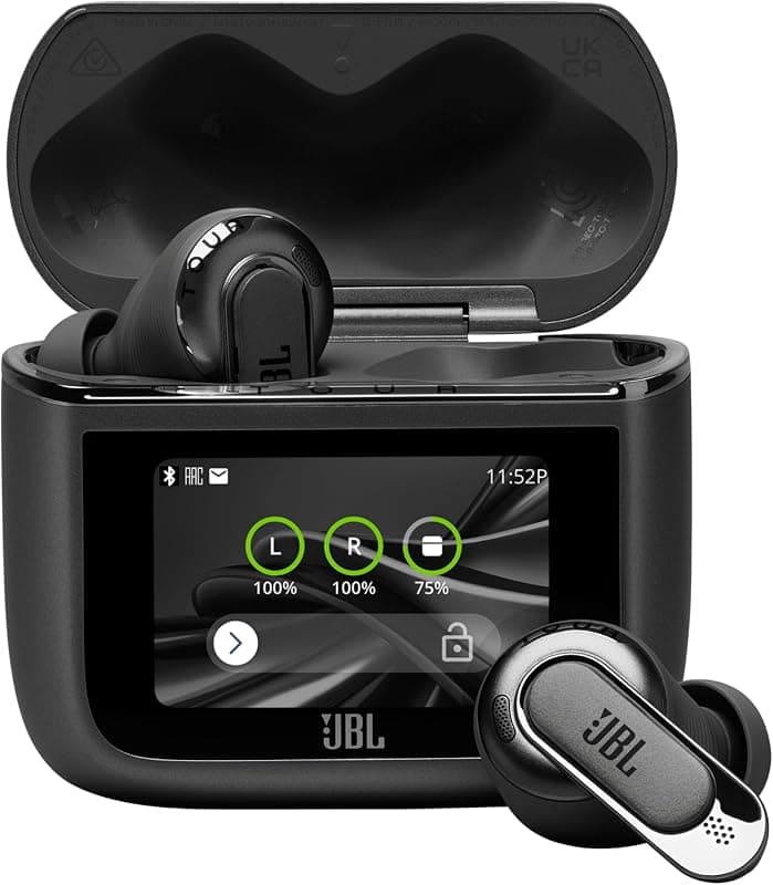 JBL Tour Pro 3 — Écouteurs sans fil