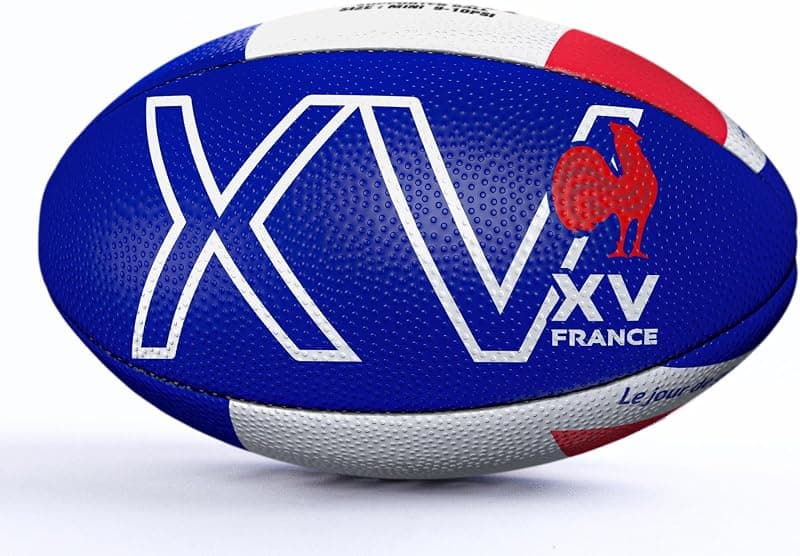 Mini Ballon de Rugby FFR — XV de France