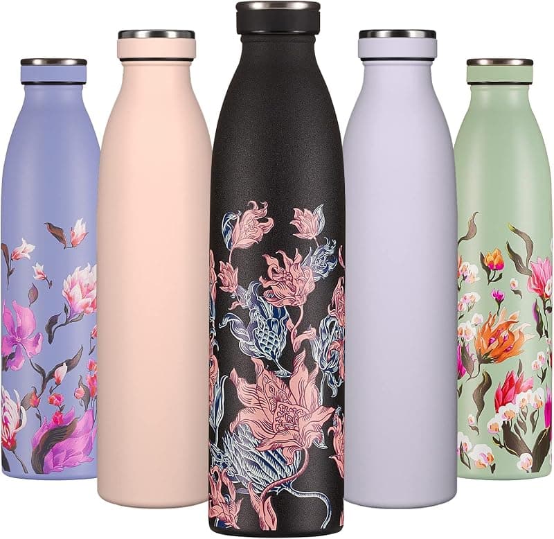 Gourde Isotherme 750 ml — Éclat Oriental
