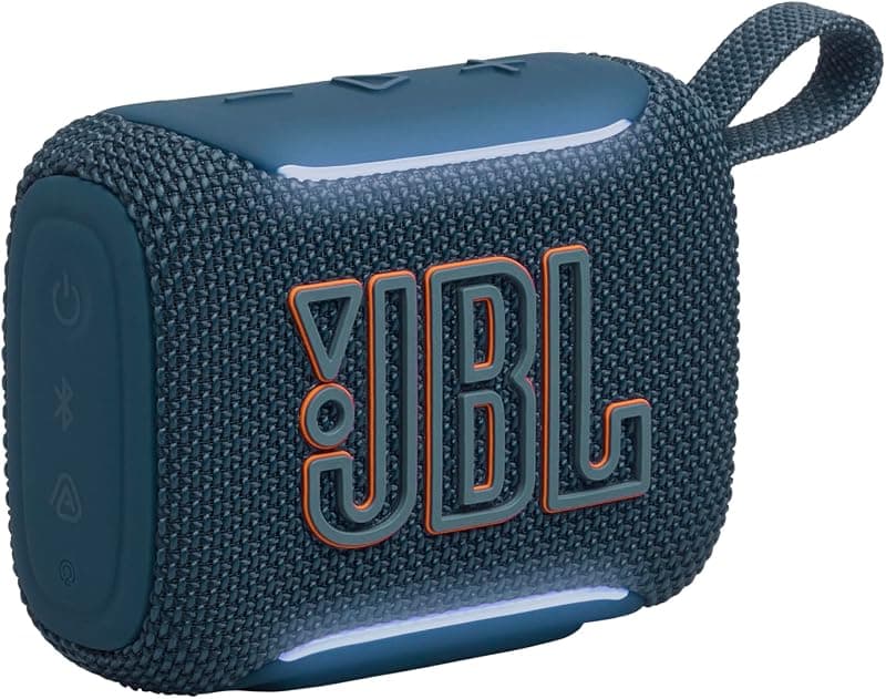 JBL — Go 5 Enceinte Bluetooth Ultra-Portable