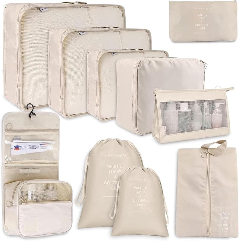 Calpak — Set de 5 cubes