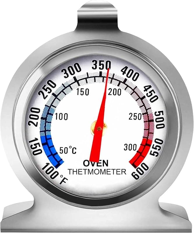 Thermomètre de four analogique 50–300 °C