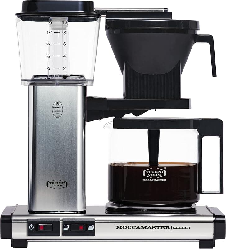 Moccamaster KBGV Select