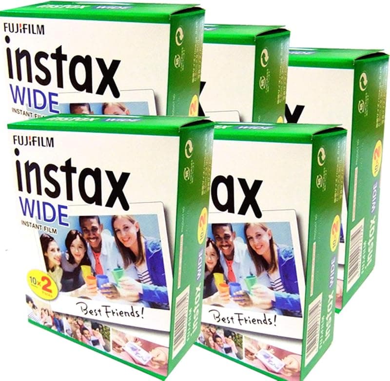Fujifilm — Instax Wide 400