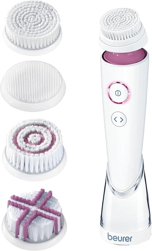 Beurer FC 95 — Brosse Nettoyante Visage Électrique