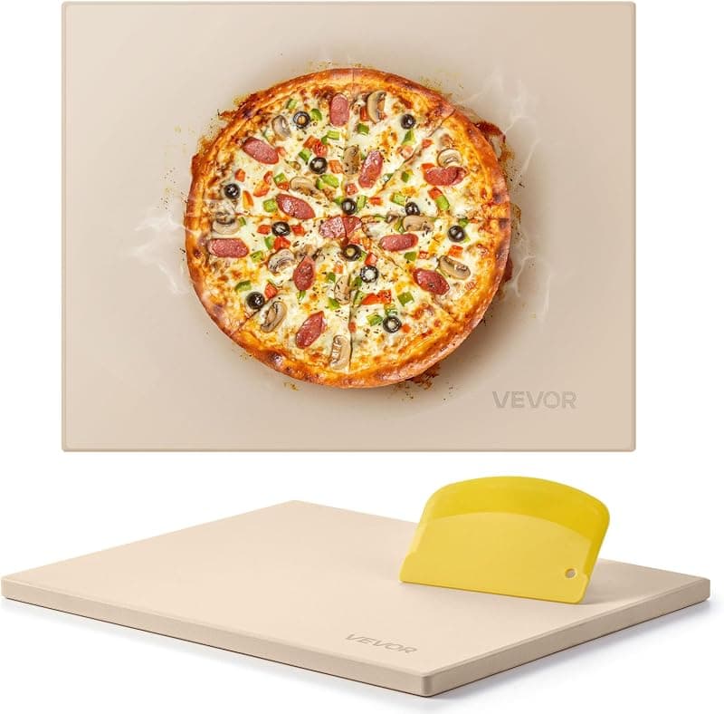 VEVOR — Pierre à pizza en cordiérite