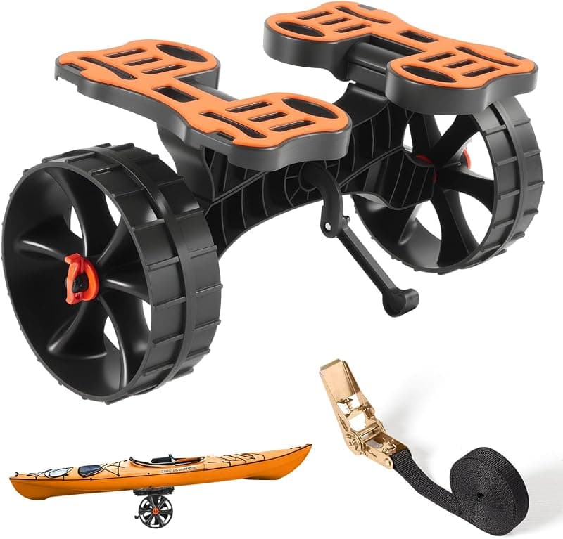 VEVOR — Chariot de transport kayak pliable