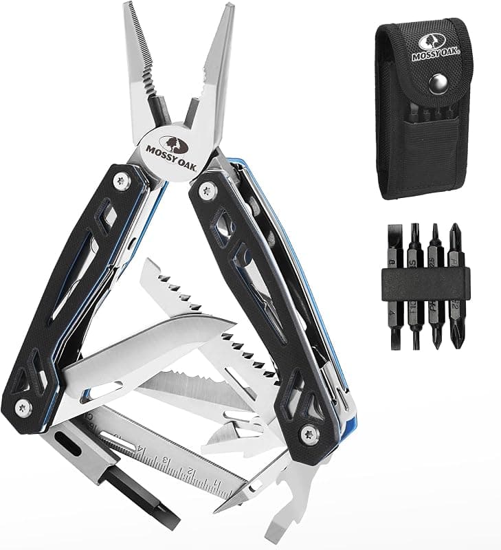 Pince Multifonction Acier Inoxydable 22 en 1