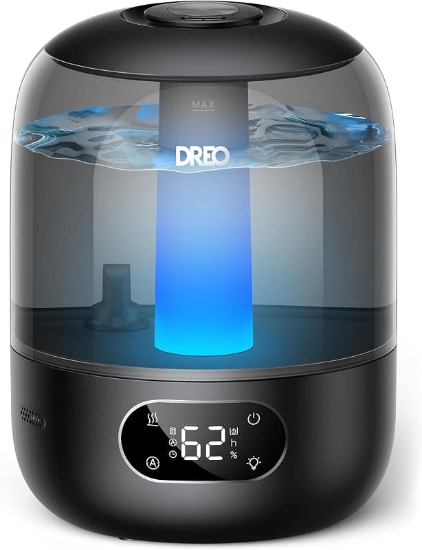 Dreo — Humidificateur 3 L avec capteur