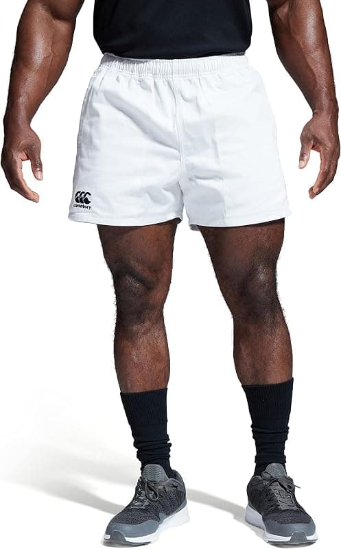 Short de Rugby Professionnel en Coton